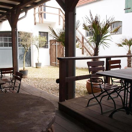 Lodge Am Oxenweg - Zimmer 1 Χούζουμ Εξωτερικό φωτογραφία