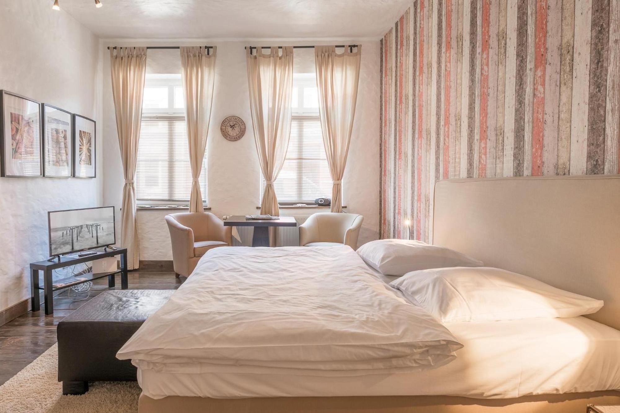 Lodge Am Oxenweg - Zimmer 1 Χούζουμ Εξωτερικό φωτογραφία